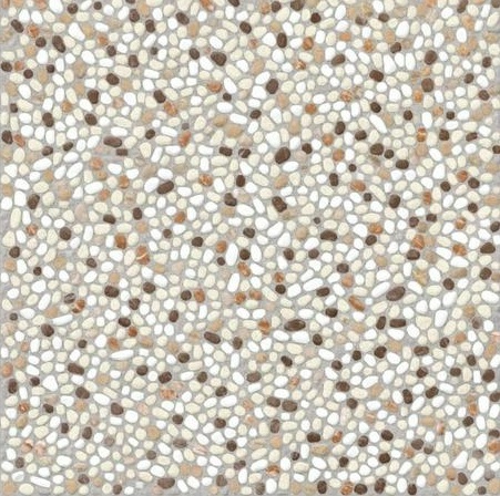 ASIA TILE 40X40 ORION BROWN 